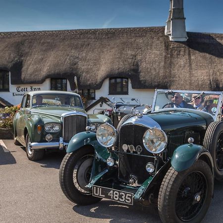 The Cott Inn Totnes Bagian luar foto