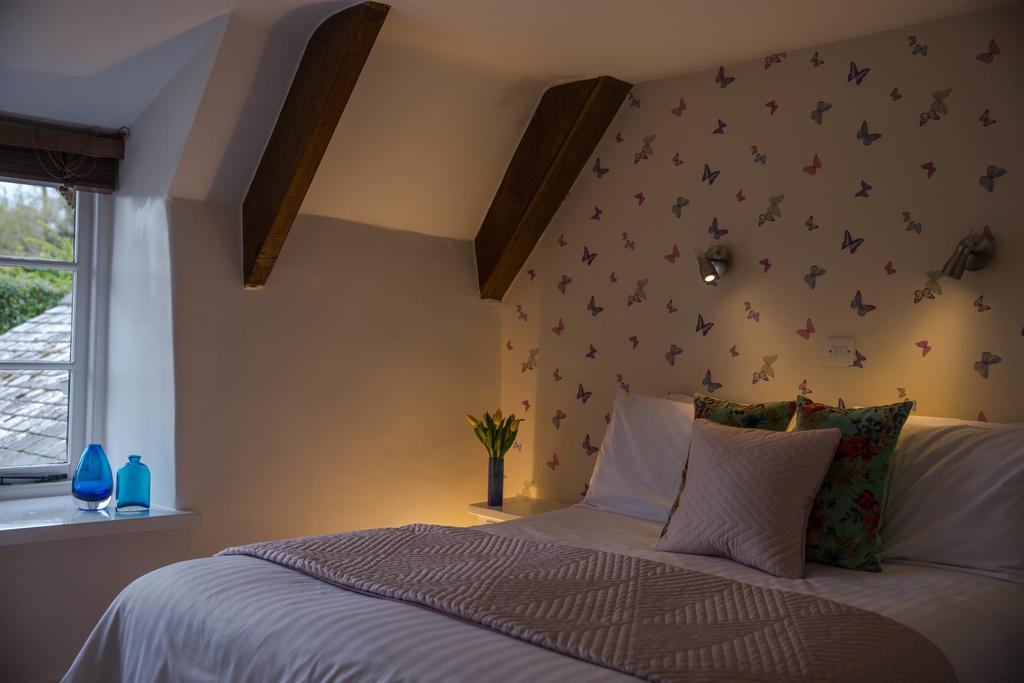 The Cott Inn Totnes Ruang foto