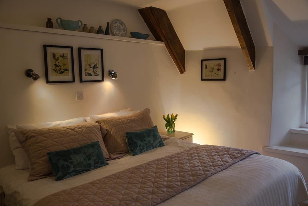 The Cott Inn Totnes Ruang foto