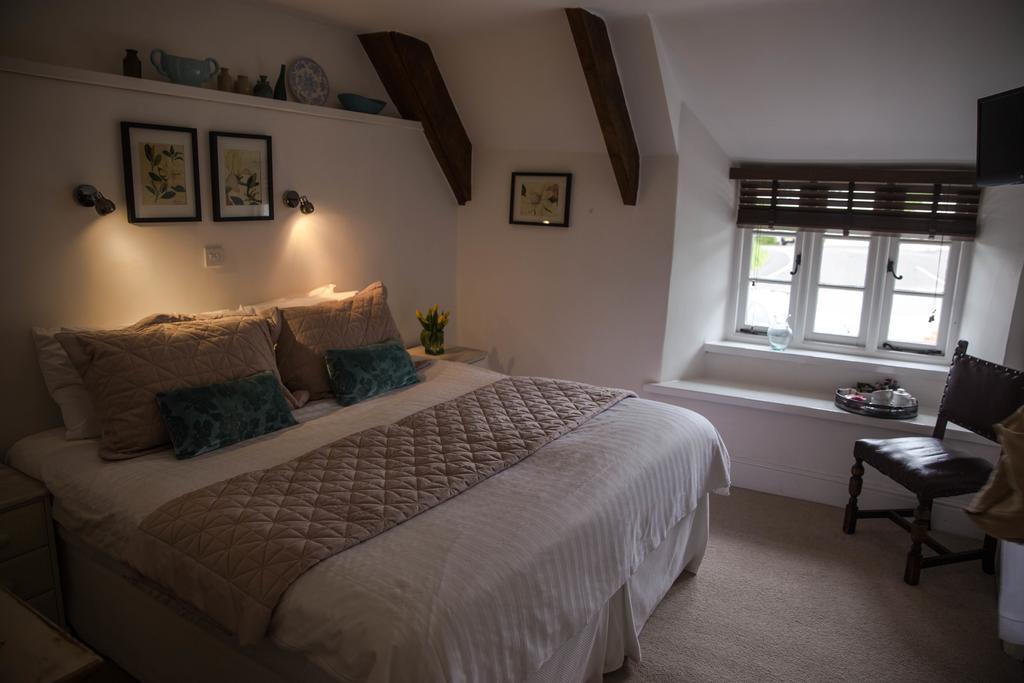 The Cott Inn Totnes Ruang foto