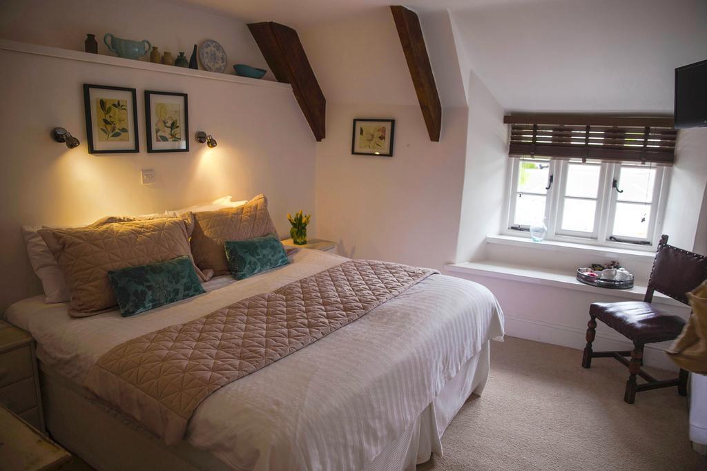 The Cott Inn Totnes Bagian luar foto