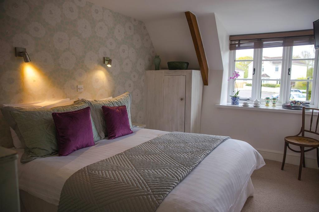 The Cott Inn Totnes Bagian luar foto