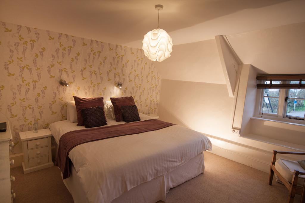 The Cott Inn Totnes Bagian luar foto