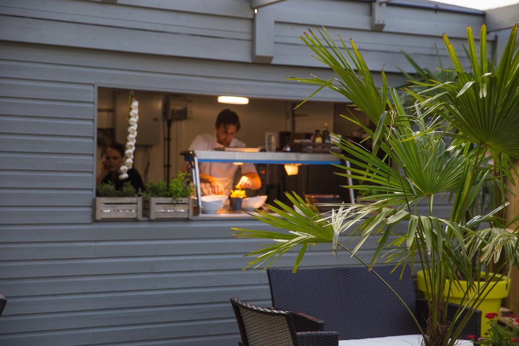 The Cott Inn Totnes Bagian luar foto