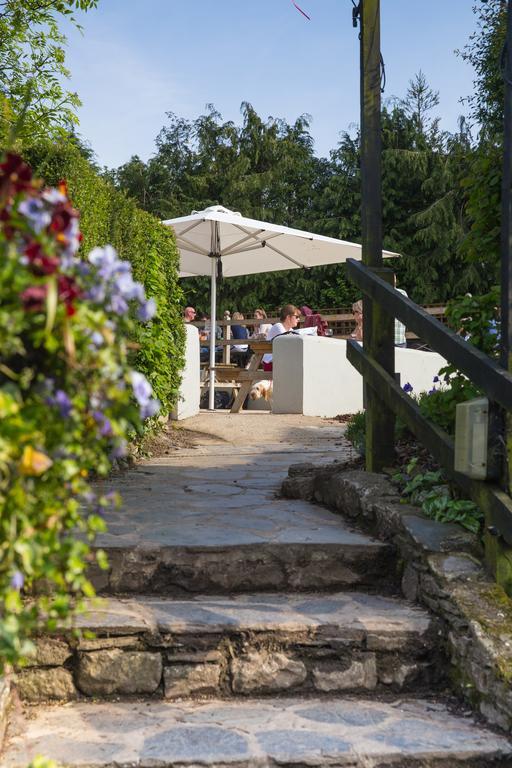 The Cott Inn Totnes Bagian luar foto