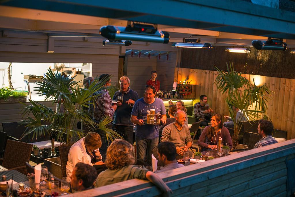 The Cott Inn Totnes Bagian luar foto