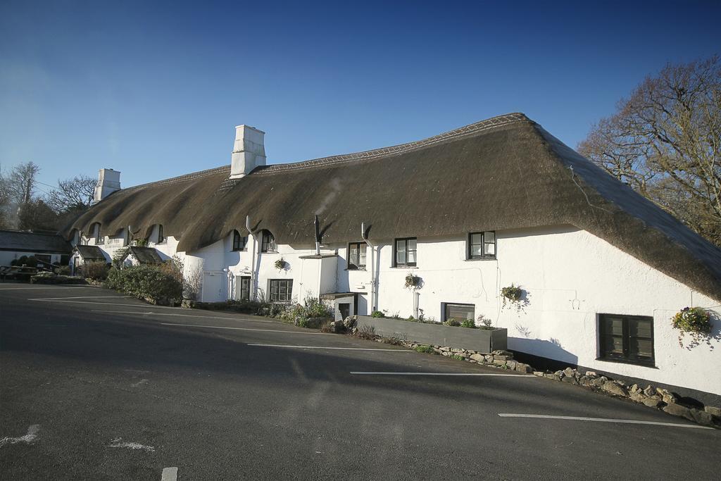 The Cott Inn Totnes Bagian luar foto