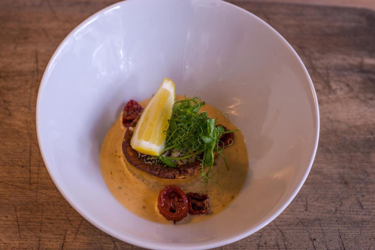 The Cott Inn Totnes Bagian luar foto