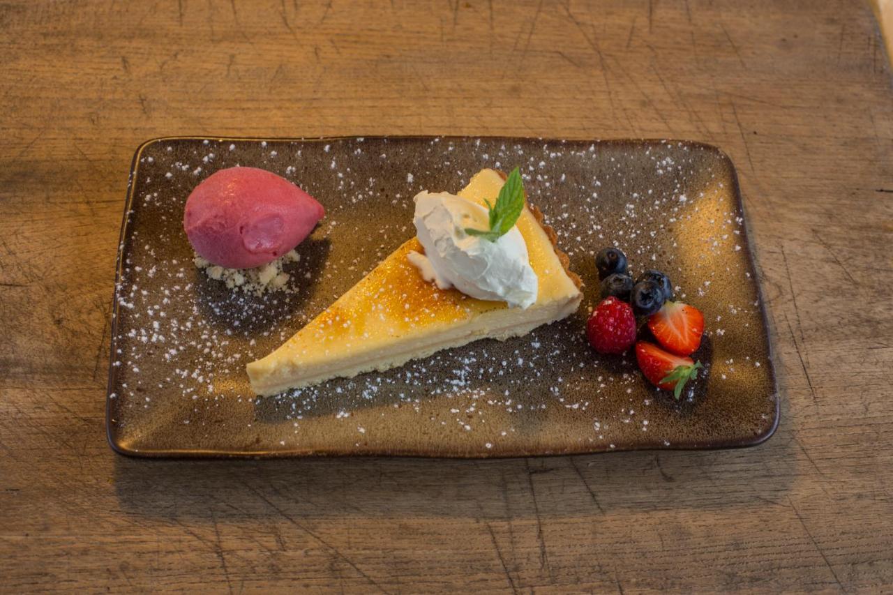 The Cott Inn Totnes Bagian luar foto