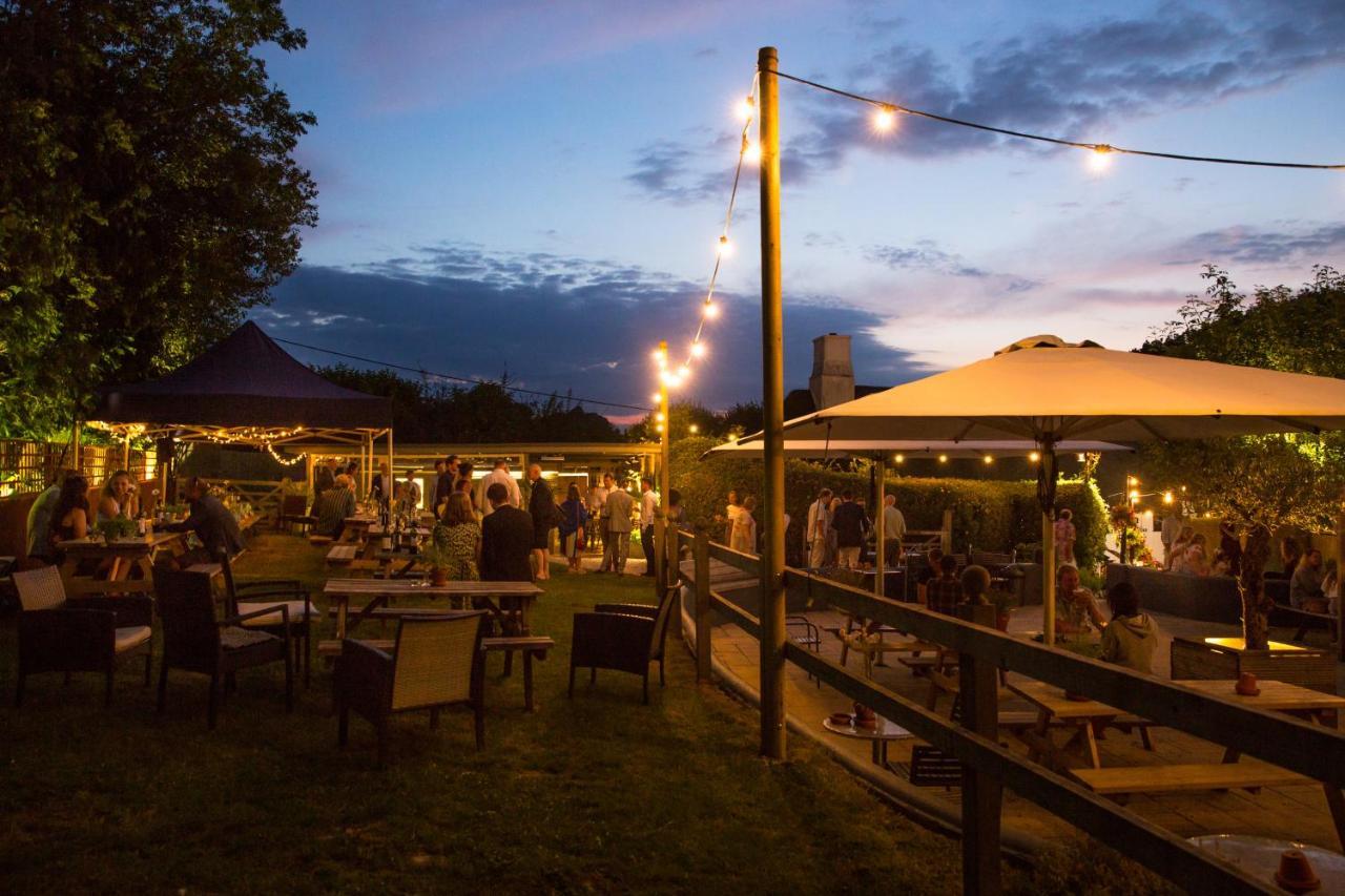 The Cott Inn Totnes Bagian luar foto