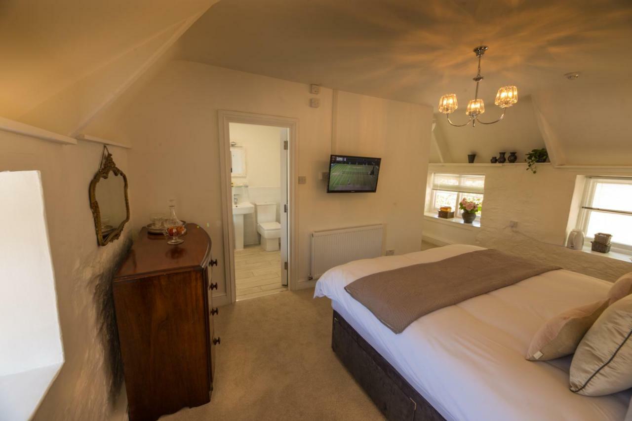 The Cott Inn Totnes Bagian luar foto
