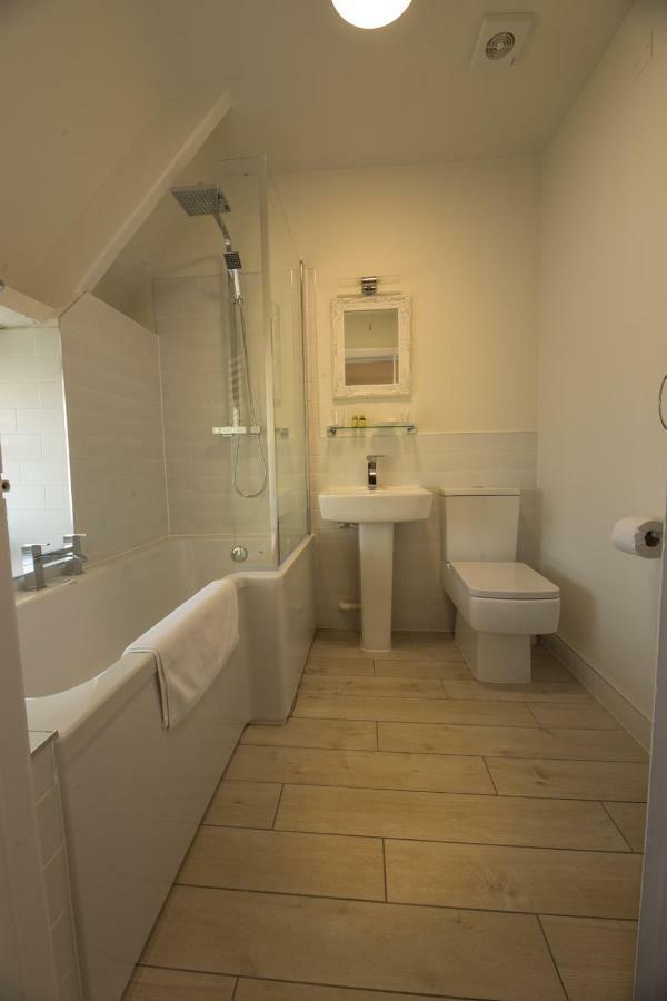 The Cott Inn Totnes Bagian luar foto