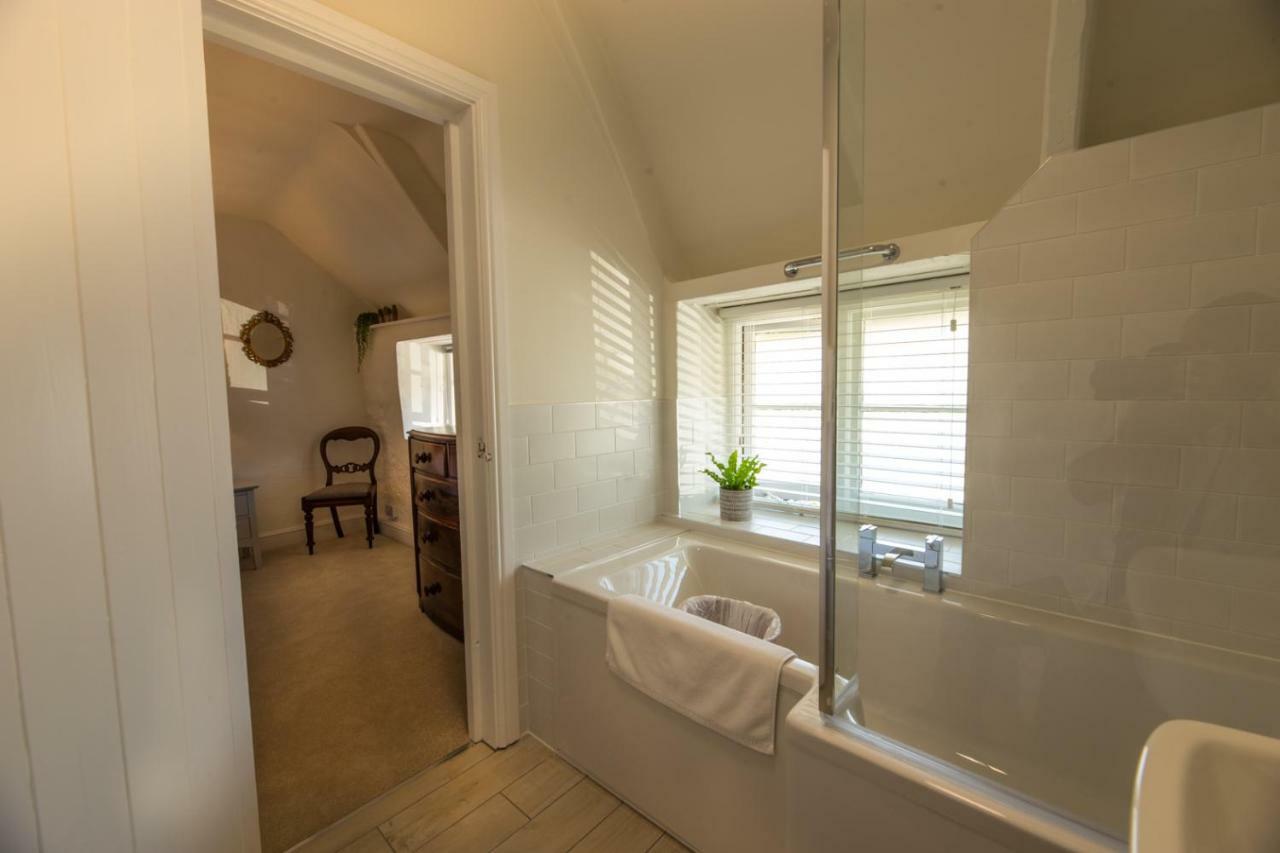 The Cott Inn Totnes Bagian luar foto