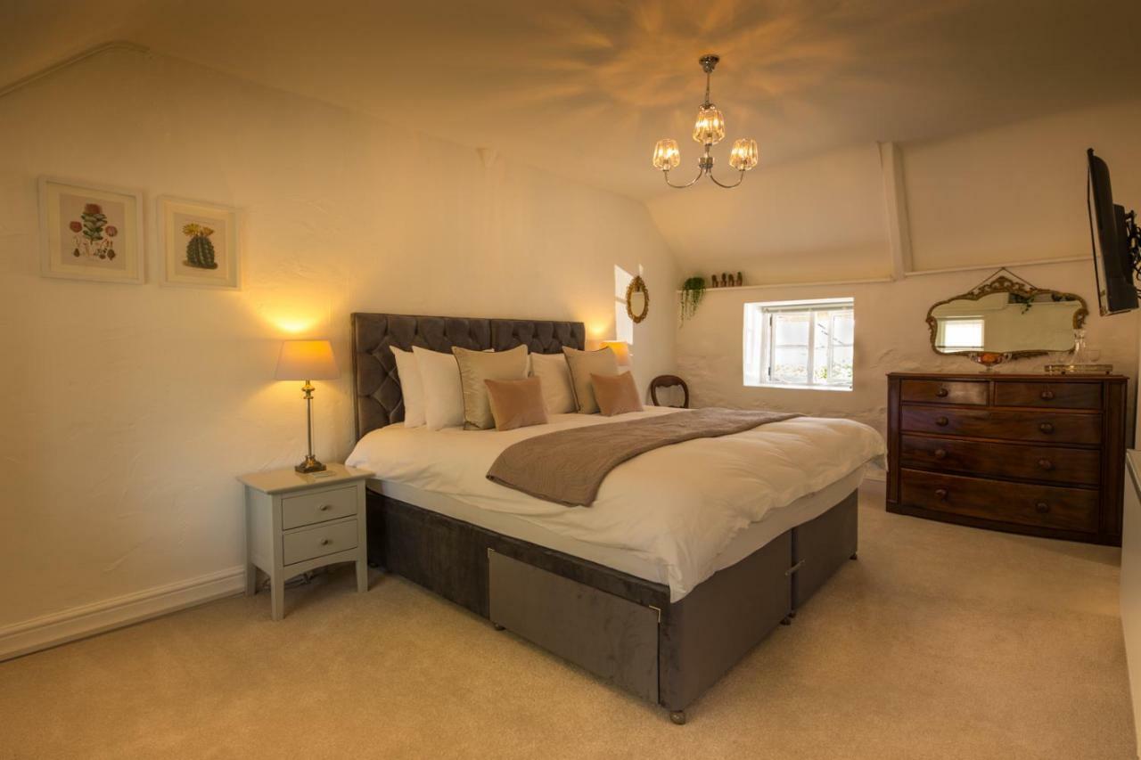 The Cott Inn Totnes Bagian luar foto